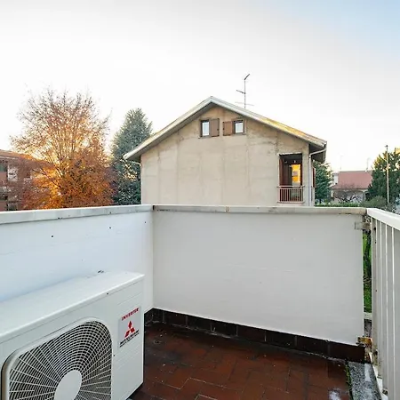 Modern 5 Minutes From Rho Appartement Lainate