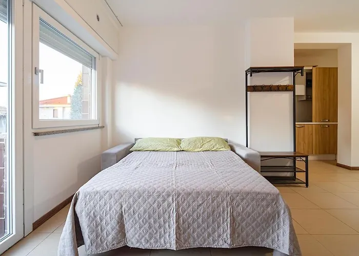 Apartmán Modern 5 Minutes From Rho Lainate